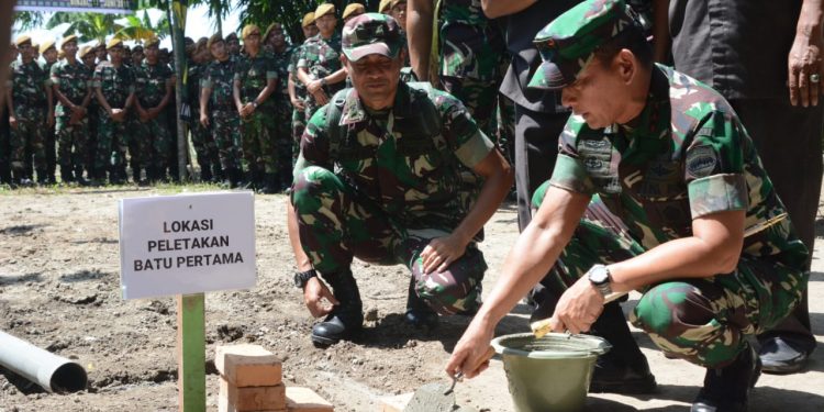 TNI Peduli Kesehatan Masyarakat,45 Ribu Jamban Sehat di Wilayah Kodam I/Bukit Barisan Dibangun TNI Peduli Kesehatan Masyarakat,45 Ribu Jamban Sehat di Wilayah Kodam I/Bukit Barisan Dibangun