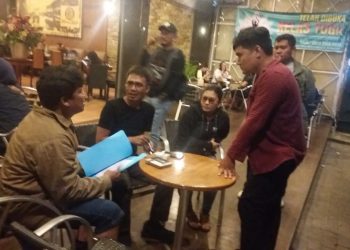 Tersangka Penggelapan Puluhan Dump Truk milik Zul Serbelawan Diringkus Reskrim Siantar