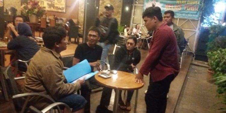 Tersangka Penggelapan Puluhan Dump Truk milik Zul Serbelawan Diringkus Reskrim Siantar