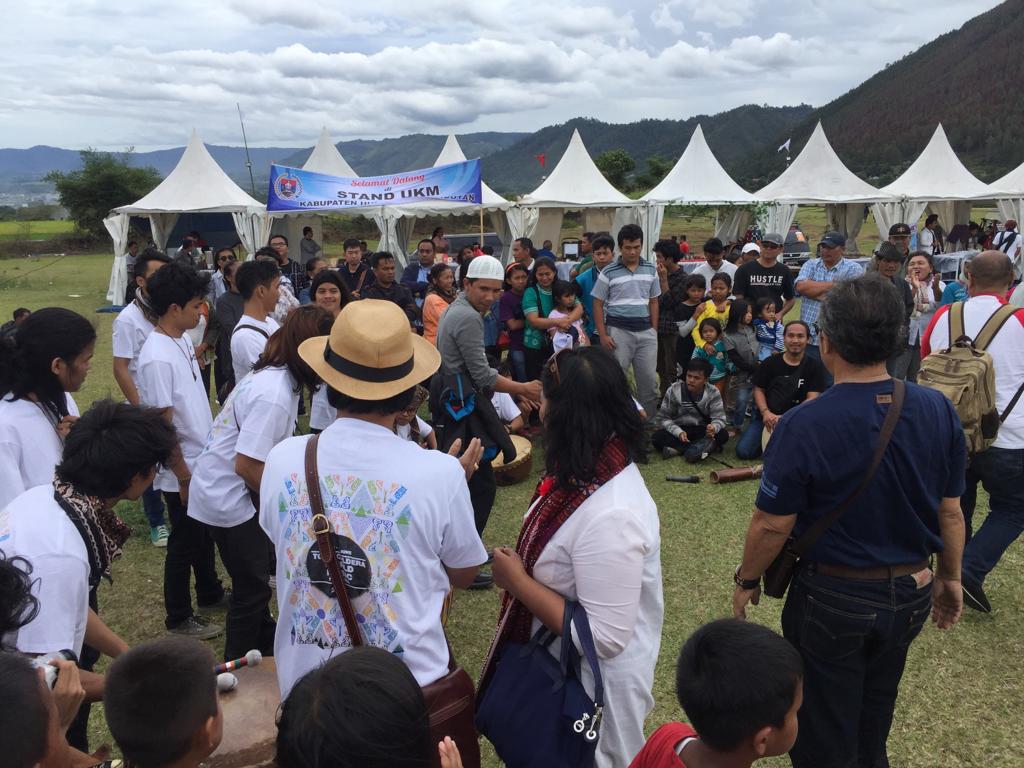 Toba Caldera World Music Festival, Even Tahunan Yang Dapat Mendongkrak Pariwisata Toba Caldera World Music Festival, Even Tahunan Yang Dapat Mendongkrak Pariwisata