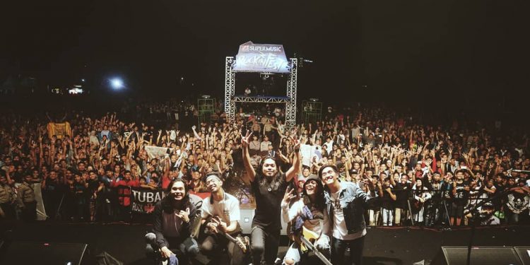 Lima Tahun Warnai Dunia Music, Equaliz Band Raih Sejumlah Prestasi Lima Tahun Warnai Dunia Music, Equaliz Band Raih Sejumlah Prestasi