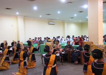 Siswa SMA dan Guru Sejarah Ikuti Lawatan Sejarah Daerah 2019