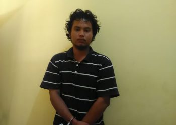 Terseret 10 Meter, Zulhanuhdin Sitohang Tangkap Penjambret HP di Siantar