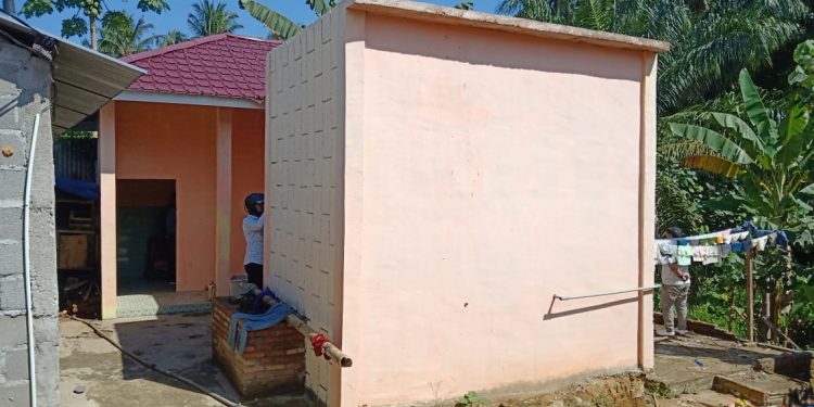 Proyek MCK TA 2018 Belum Selesai, Dana Sudah Cair 95% Proyek MCK TA 2018 Belum Selesai, Dana Sudah Cair 95%