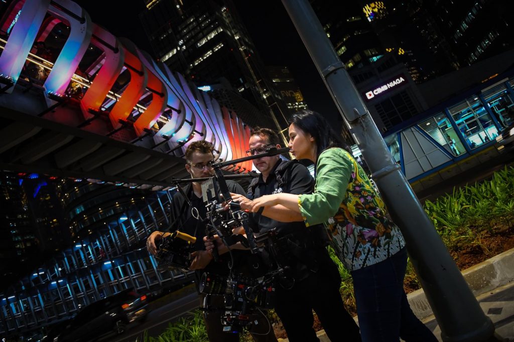 Livi Zheng Ramaikan Ultah Jakarta dengan “Vibrant Jakarta” Livi Zheng Ramaikan Ultah Jakarta dengan “Vibrant Jakarta”