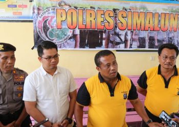 Polisi Tegaskan Kematian Terduga Kurir Narkoba Akibat Gantung Diri