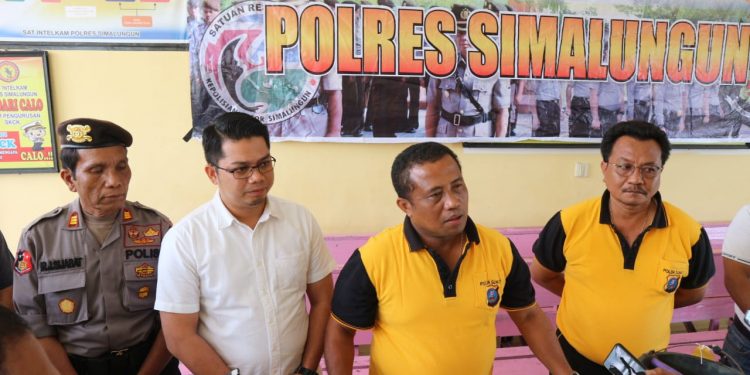 Polisi Tegaskan Kematian Terduga Kurir Narkoba Akibat Gantung Diri Polisi Tegaskan Kematian Terduga Kurir Narkoba Akibat Gantung Diri