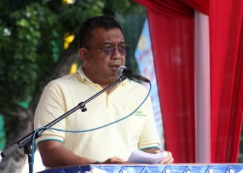 Budi Utari Minta ASN Pemko Siantar Tetap Bekerja Maksimal Layani Masyarakat