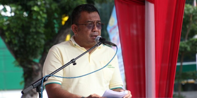 Budi Utari Minta ASN Pemko Siantar Tetap Bekerja Maksimal Layani Masyarakat
