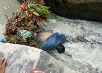 Heboh Temuan Mayat di Saluran Irigasi