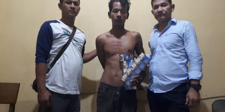 Operasi Sikat Toba 2019 Polsek Bilah Hilir Sikat Pelaku Curat Operasi Sikat Toba 2019 Polsek Bilah Hilir Sikat Pelaku Curat