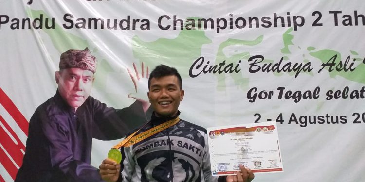 Serda Alhadid Sang Jawara dari Batalyon 122 Tombak Sakti Serda Alhadid Sang Jawara dari Batalyon 122 Tombak Sakti