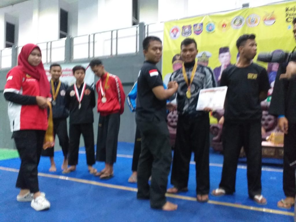 Serda Alhadid Sang Jawara dari Batalyon 122 Tombak Sakti Serda Alhadid Sang Jawara dari Batalyon 122 Tombak Sakti
