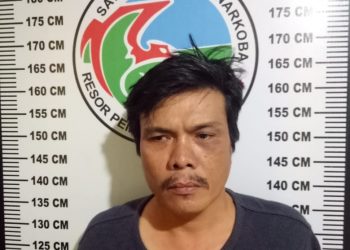 Yunus Lubis Disergap di Bengkel Mobil, di Kamar Mandi Ditemukan 3 Paket Sabu