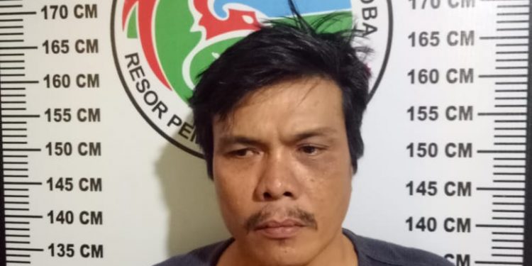 Yunus Lubis Disergap di Bengkel Mobil, di Kamar Mandi Ditemukan 3 Paket Sabu