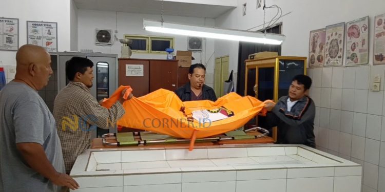 Kristina Gultom Ditemukan Bapaknya Tewas Tanpa Busana, Sebelumnya Dibonceng Suami Tetangga