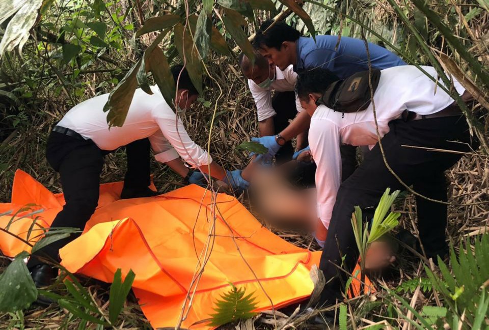 Kristina Gultom Ditemukan Bapaknya Tewas Tanpa Busana, Sebelumnya Dibonceng Suami Tetangga