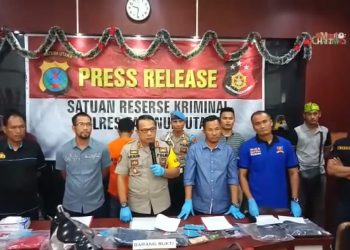 Masuk 3 Gelas Tuak dan Dipicu Sakit Hati, Rinto Bantai Kristina Gultom