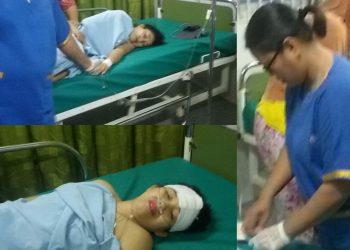 Video Call-an sambil Berjalan di Pinggir Rel, Dua Ibu Rumah Tangga Disambar Kereta Api