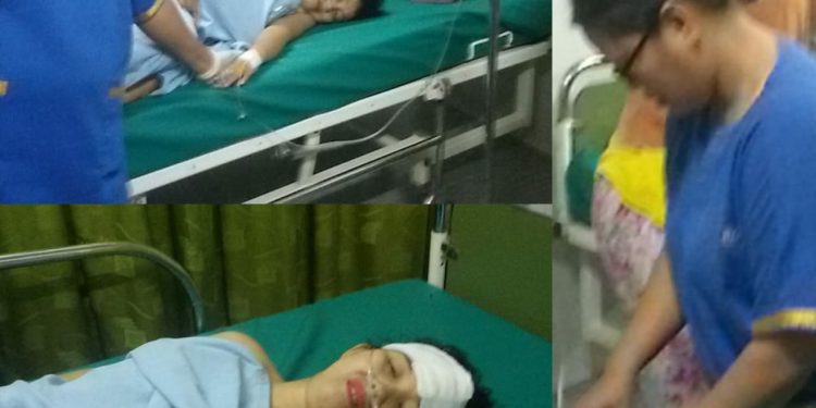 Video Call-an sambil Berjalan di Pinggir Rel, Dua Ibu Rumah Tangga Disambar Kereta Api Video Call-an sambil Berjalan di Pinggir Rel, Dua Ibu Rumah Tangga Disambar Kereta Api