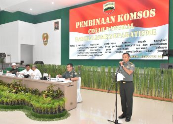 Pangdam I/BB: Pancasila Sebagai Way of Life Bangsa Indonesia Mencegah Radikalisme