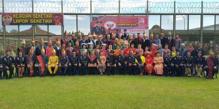 HUT Kemerdekaan, 696 Napi Lapas Siantar Terima Remisi HUT Kemerdekaan, 696 Napi Lapas Siantar Terima Remisi