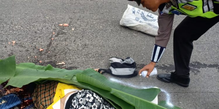 Ditabrak Mobil saat Menyeberang Jalan, Oppung Sertina Boru Purba Tewas di Hari Kemerdekaan Ditabrak Mobil saat Menyeberang Jalan, Oppung Sertina Boru Purba Tewas di Hari Kemerdekaan