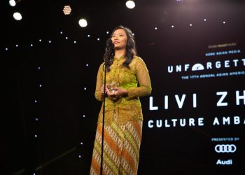 'Diserang' Artikel Hoax, Livi Zheng: Biarkan Karya Saya Menjawab
