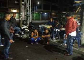 Merampok Anak Tomuan, Oliver Sihombing dan Rekannya Diciduk Satreskrim