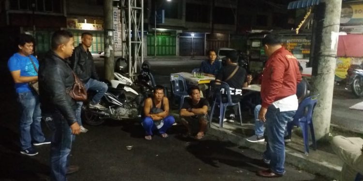 Merampok Anak Tomuan, Oliver Sihombing dan Rekannya Diciduk Satreskrim Merampok Anak Tomuan, Oliver Sihombing dan Rekannya Diciduk Satreskrim