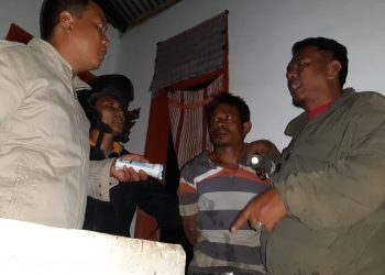 Satreskrim Polres Simalungun Berhasil Tangkap Satu Napi yang Kabur dari Lapas Siantar