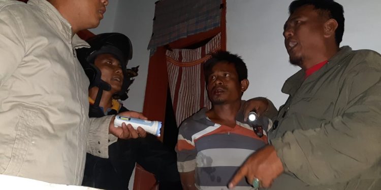 Satreskrim Polres Simalungun Berhasil Tangkap Satu Napi yang Kabur dari Lapas Siantar Satreskrim Polres Simalungun Berhasil Tangkap Satu Napi yang Kabur dari Lapas Siantar
