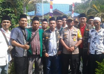 M Liberty Panjaitan Jadi Instruktur Diklat GP Ansor di Siantar