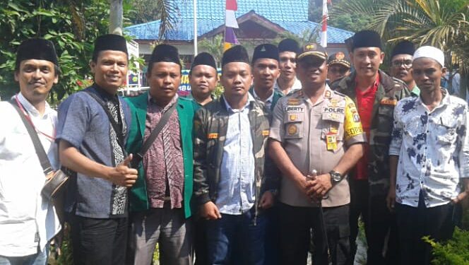 M Liberty Panjaitan Jadi Instruktur Diklat GP Ansor di Siantar M Liberty Panjaitan Jadi Instruktur Diklat GP Ansor di Siantar