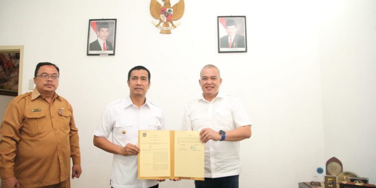 Siantar Segera Miliki Pembangkit Listrik Tenaga Sampah Siantar Segera Miliki Pembangkit Listrik Tenaga Sampah