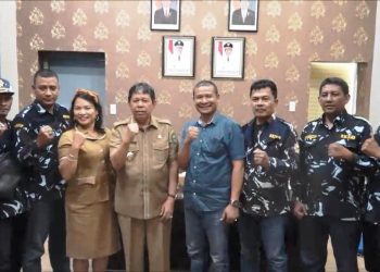 31 Agustus Pelantikan Pengurus, AMPI Siantar Undang Wakil Walikota