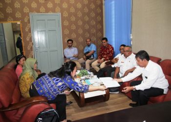 BPK akan Periksa Keuangan Pemko Siantar