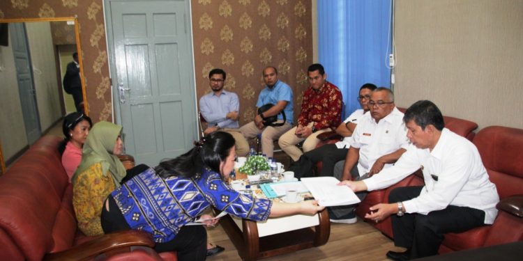 BPK akan Periksa Keuangan Pemko Siantar BPK akan Periksa Keuangan Pemko Siantar