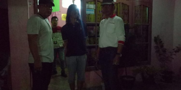 Pelanggan Sabu Diciduk Usai Belanja di Kampung Banjar Pelanggan Sabu Diciduk Usai Belanja di Kampung Banjar