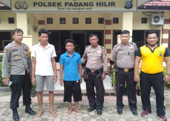 Minta Tolong Diantar Pulang, Malah Merampok Sepedamotor