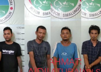 AKBP M Liberty Panjaitan Sikat Pengguna Narkoba Sampai ke Siantar