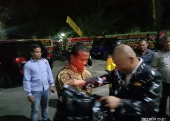 Selamat, Pardamean Sihombing Dipercaya  Sebagai Ketua AMPI Kota Pematangsiantar