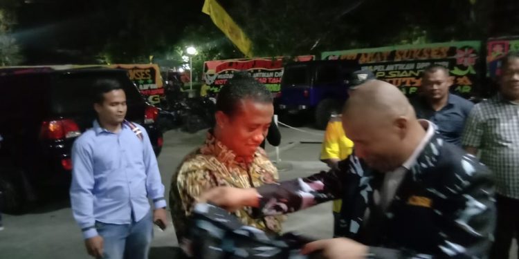 Selamat, Pardamean Sihombing Dipercaya Sebagai Ketua AMPI Kota Pematangsiantar Selamat, Pardamean Sihombing Dipercaya Sebagai Ketua AMPI Kota Pematangsiantar