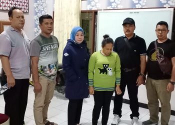 Bekerja Sebulan, Dahlia Siregar Curi Perhiasan Ellen Nainggolan di Medan, Ditangkap di Kos-kosan Siantar