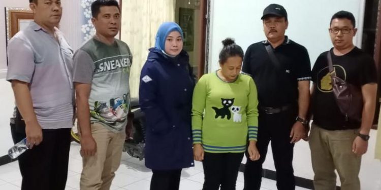 Bekerja Sebulan, Dahlia Siregar Curi Perhiasan Ellen Nainggolan di Medan, Ditangkap di Kos-kosan Siantar Bekerja Sebulan, Dahlia Siregar Curi Perhiasan Ellen Nainggolan di Medan, Ditangkap di Kos-kosan Siantar