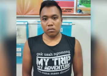 Penganiaya Bripka Joel Gultom Ditangkap di Tomuan