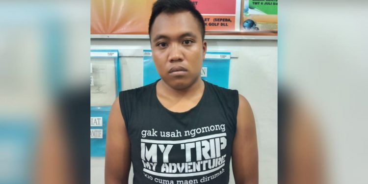 Penganiaya Bripka Joel Gultom Ditangkap di Tomuan