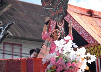 Sebelum Menteri, Susi Dua Kali Seminggu ke Danau Toba Beli Tuak
