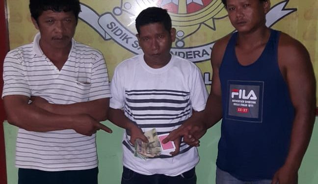 Main Judi Leng, Pemilik Warung dan 2 Pelanggannya Diciduk Main Judi Leng, Pemilik Warung dan 2 Pelanggannya Diciduk