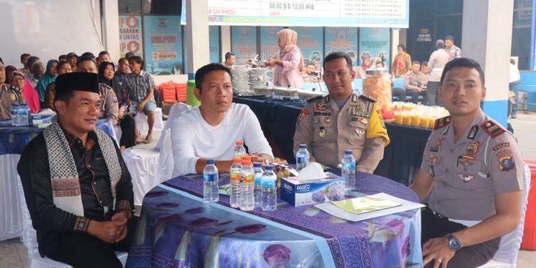 Dirgahayu Korps Lalu Lintas, Polres Simalungun Panggil Penggali Kubur